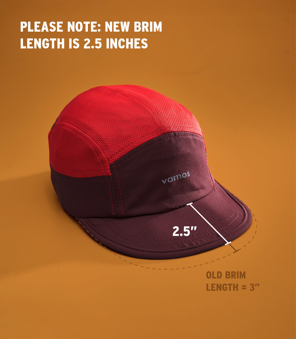 ABEBE (LIGHT MAROON/RED) FEATHR CAP