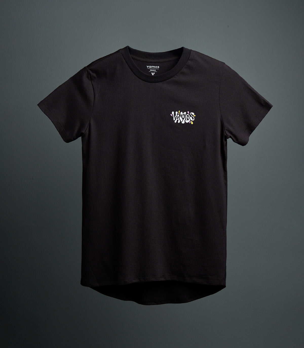 ANDREW VAMOS ERRDAY TEE (BLACK)