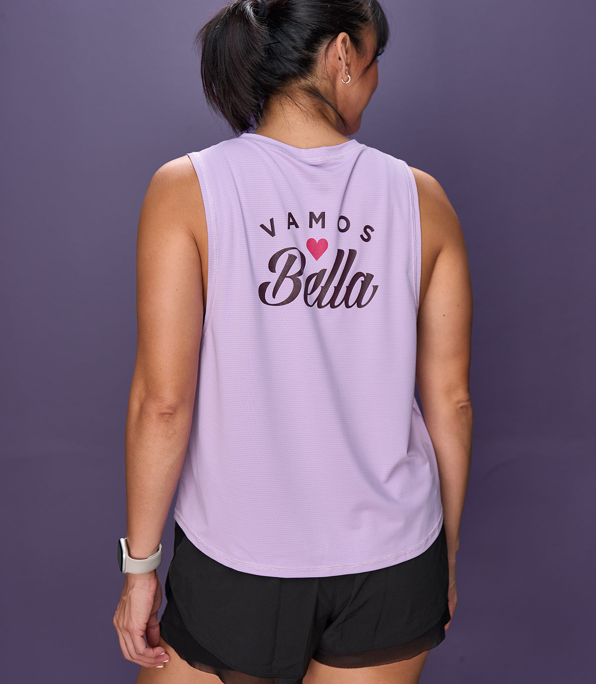 ATHENA (MAGENTA BELLA MUSCLE TEE)