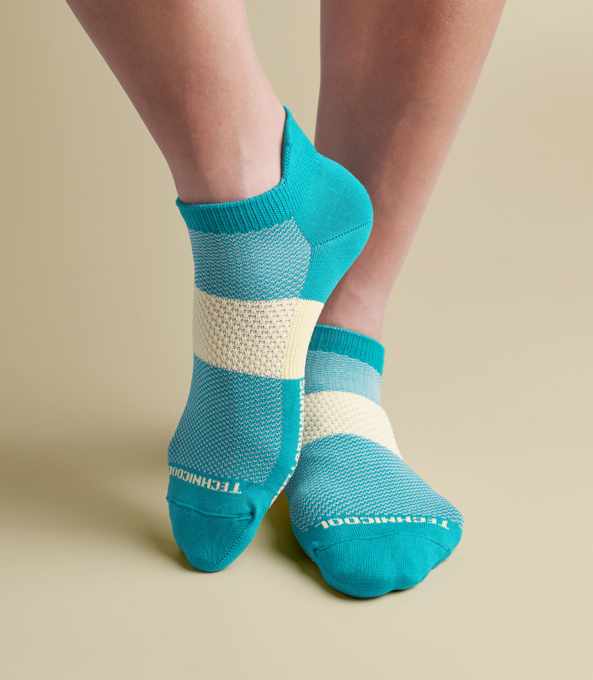 BELLA RAPIDO (TEAL/YELLOW)