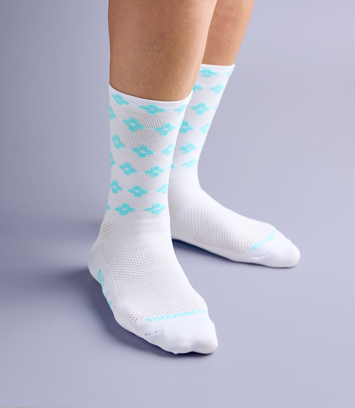 BELLE (LIGHT LILAC) BELLA SOCKS