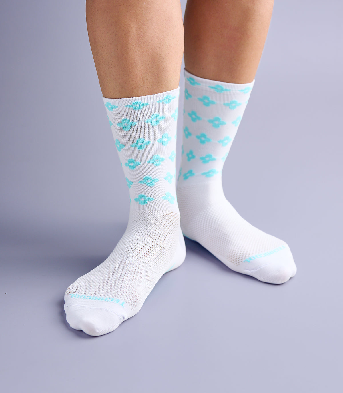 BELLE (LIGHT LILAC) BELLA SOCKS