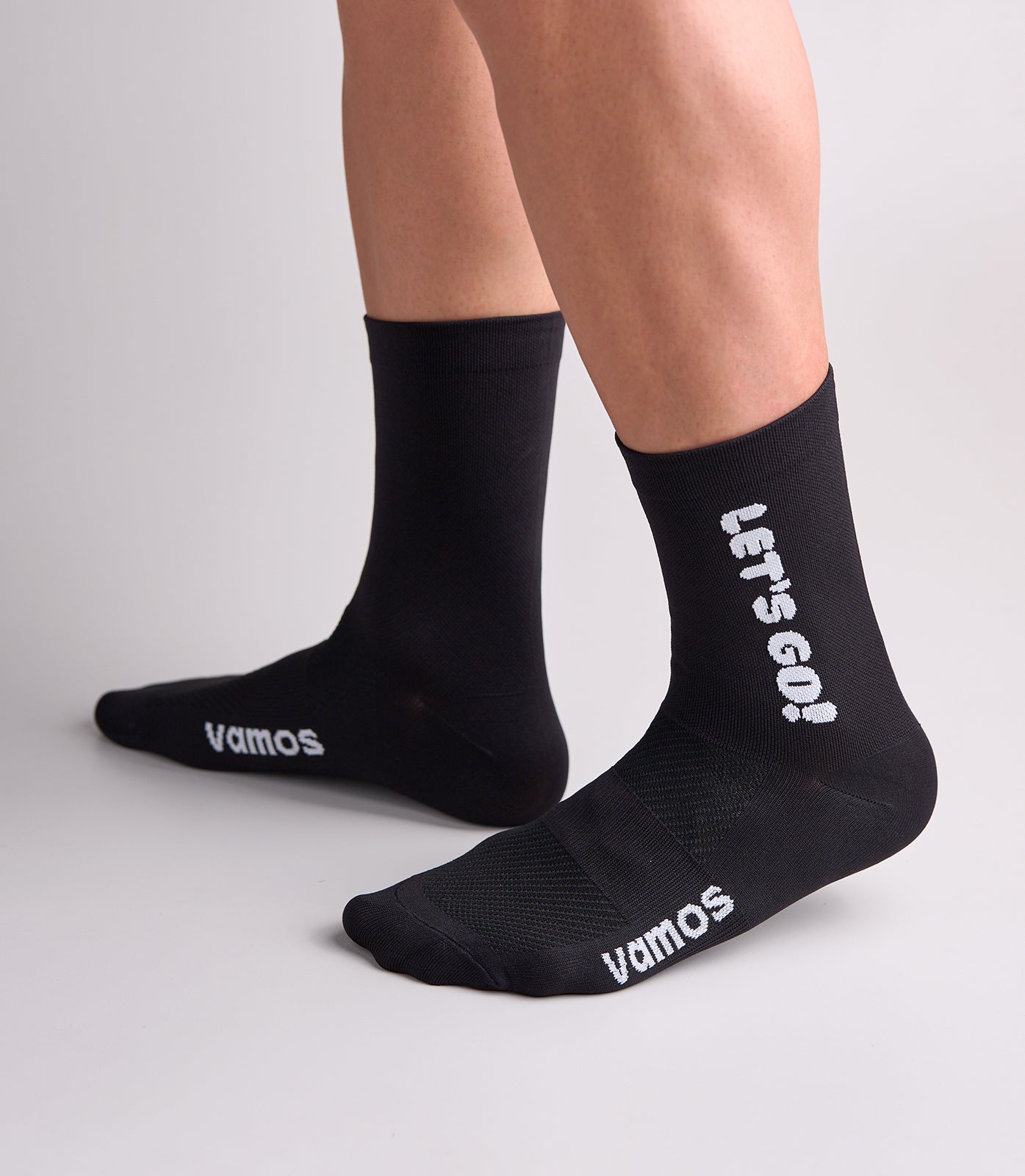 BOOST (BLACK) NEXUS SOCKS