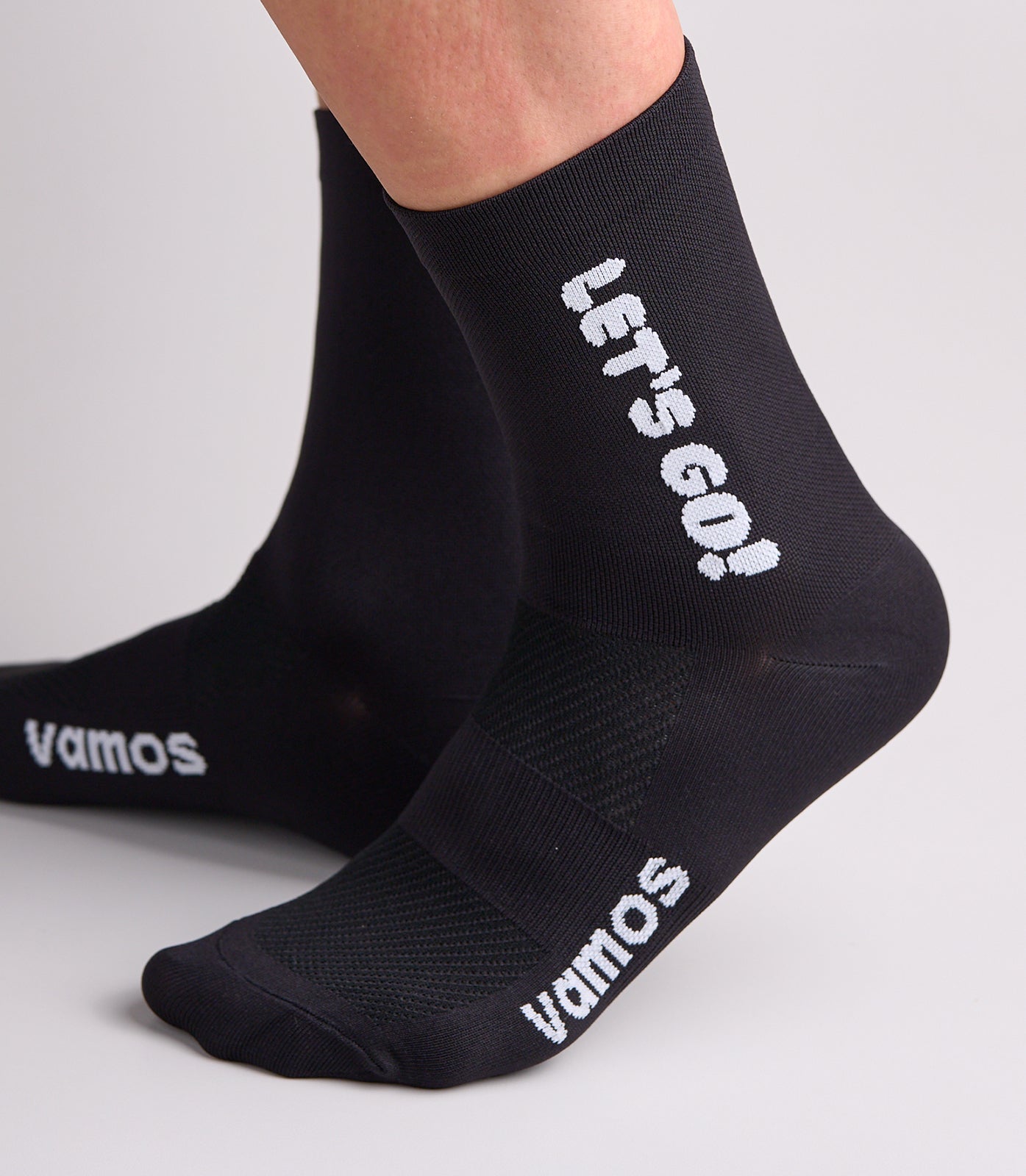 BOOST (BLACK) NEXUS SOCKS