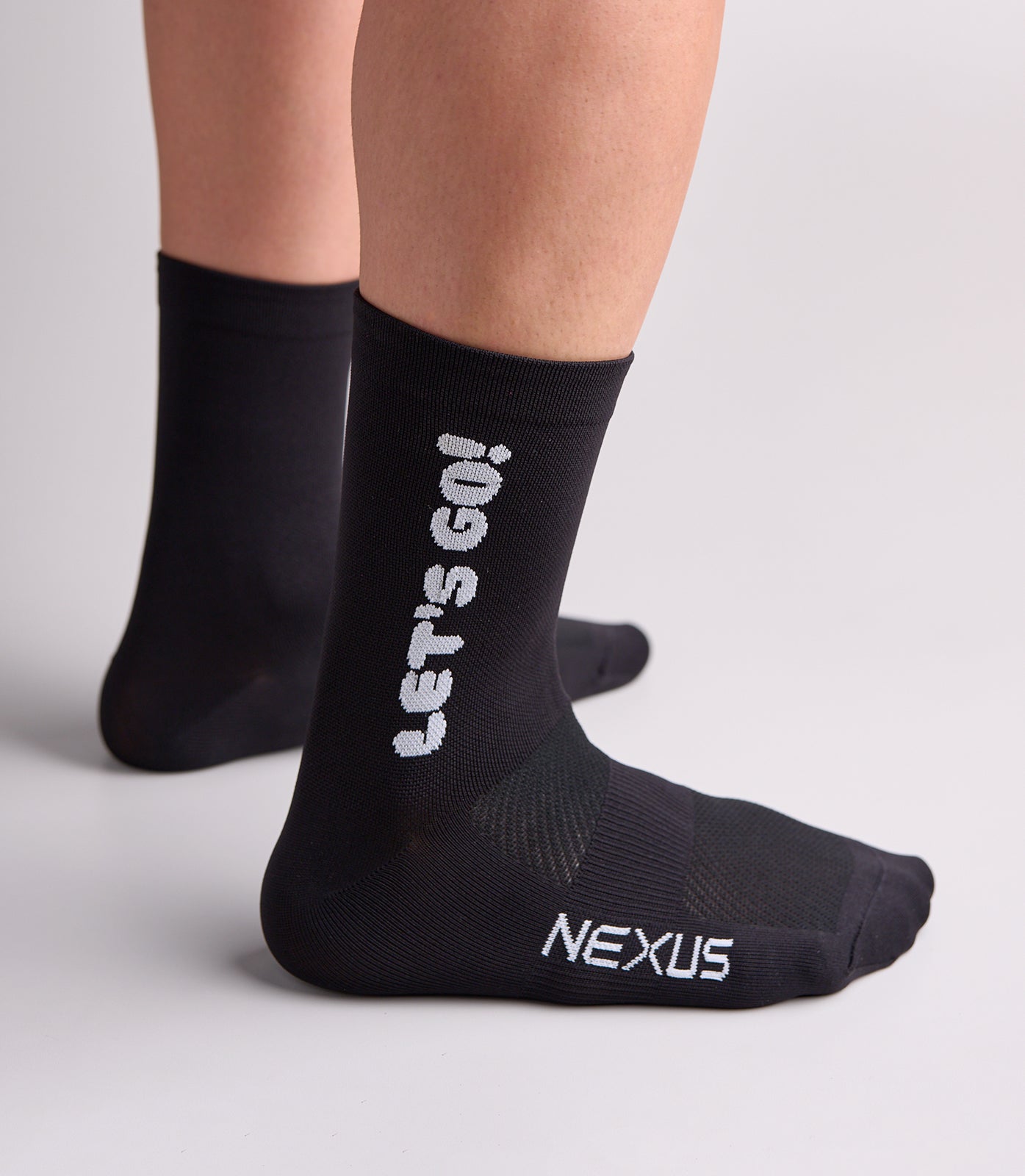 BOOST (BLACK) NEXUS SOCKS