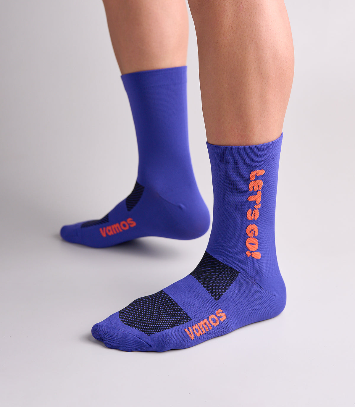 BOOST (BLUE) NEXUS SOCKS