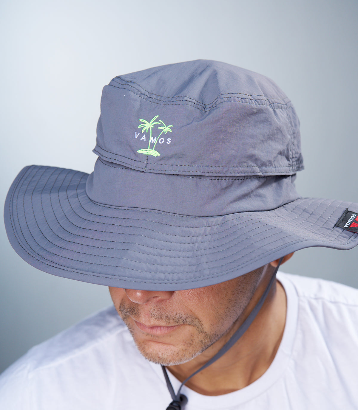 BORA BOONIE HAT (GRAY)