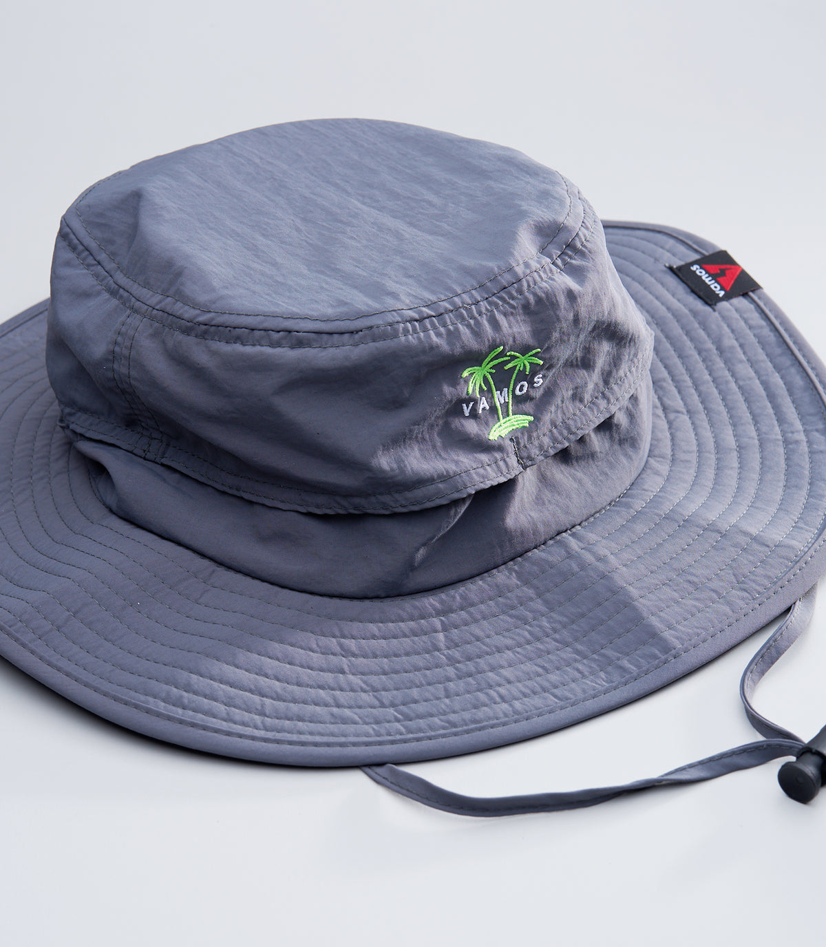 BORA BOONIE HAT (GRAY)