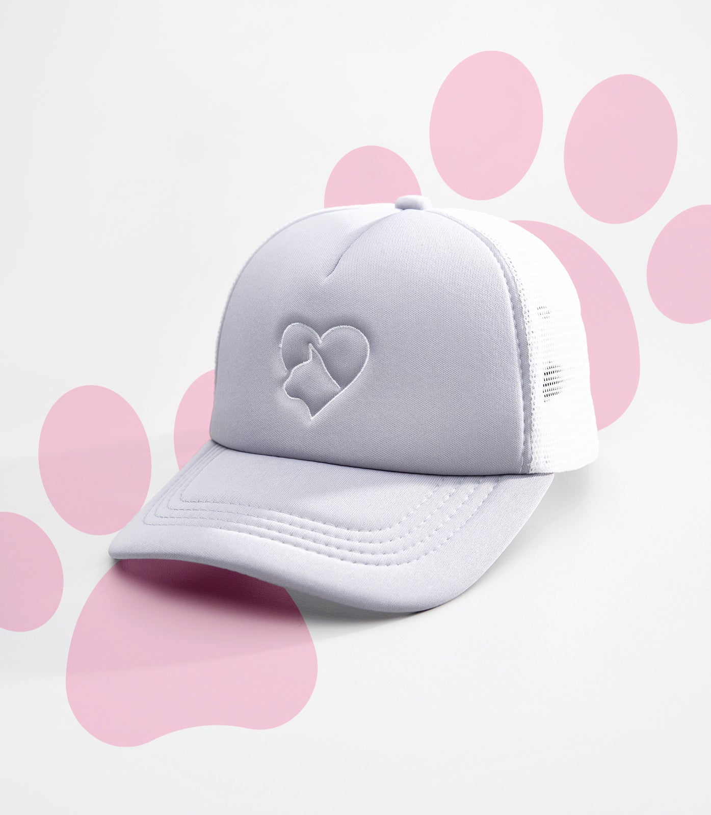 MEOW (LIGHT GRAY)