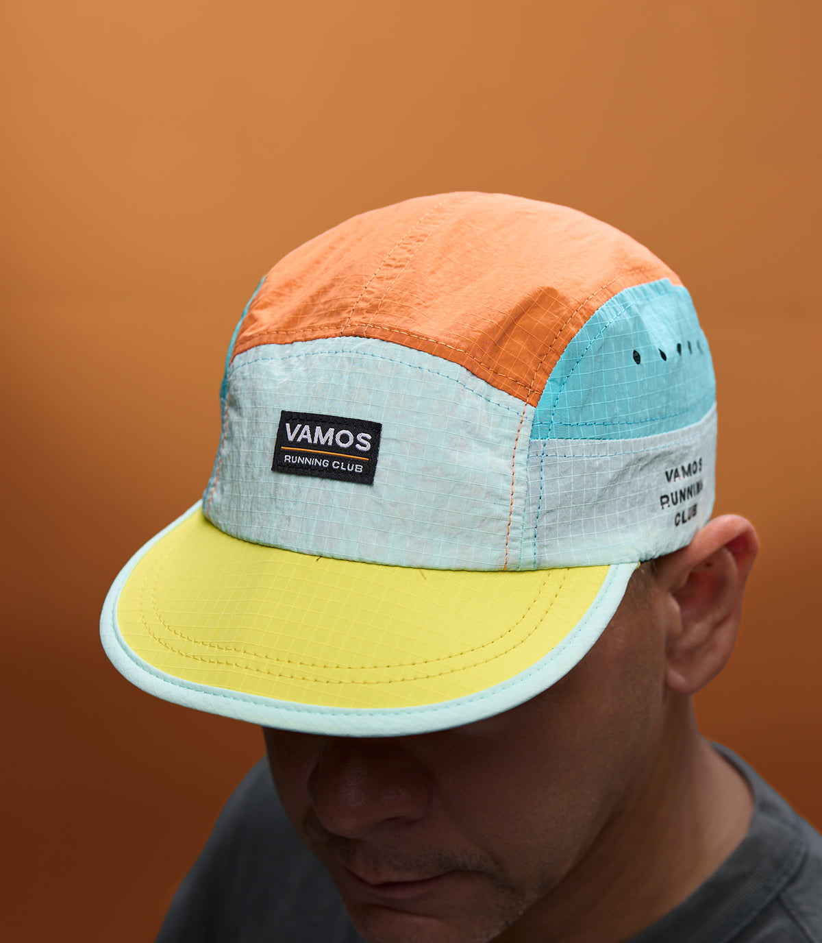 CHASE FEATHR CAP