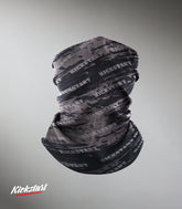 CLUTCH (GRAY) FULL HEAD SCARF