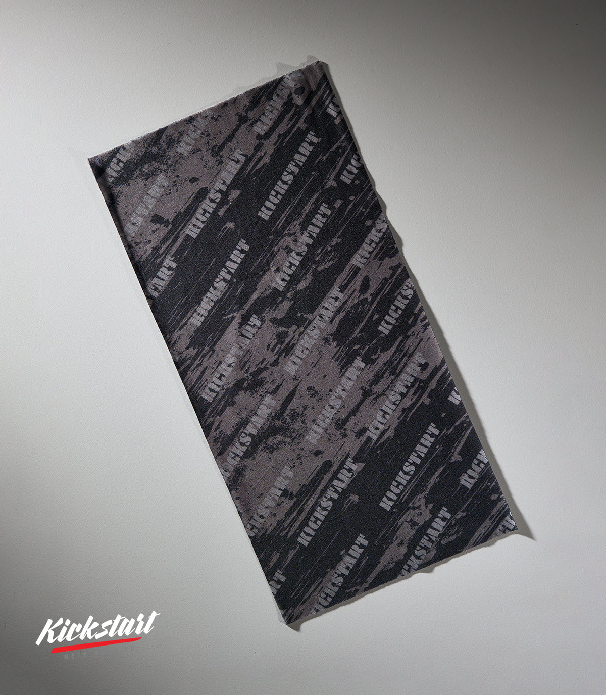 CLUTCH (GRAY) FULL HEAD SCARF