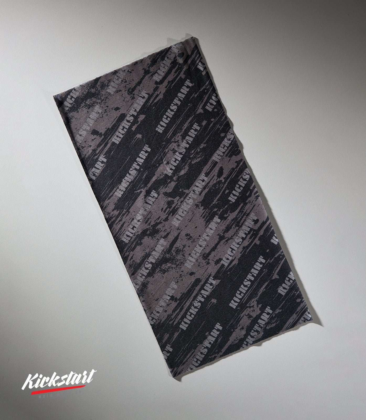 CLUTCH (GRAY) FULL HEAD SCARF