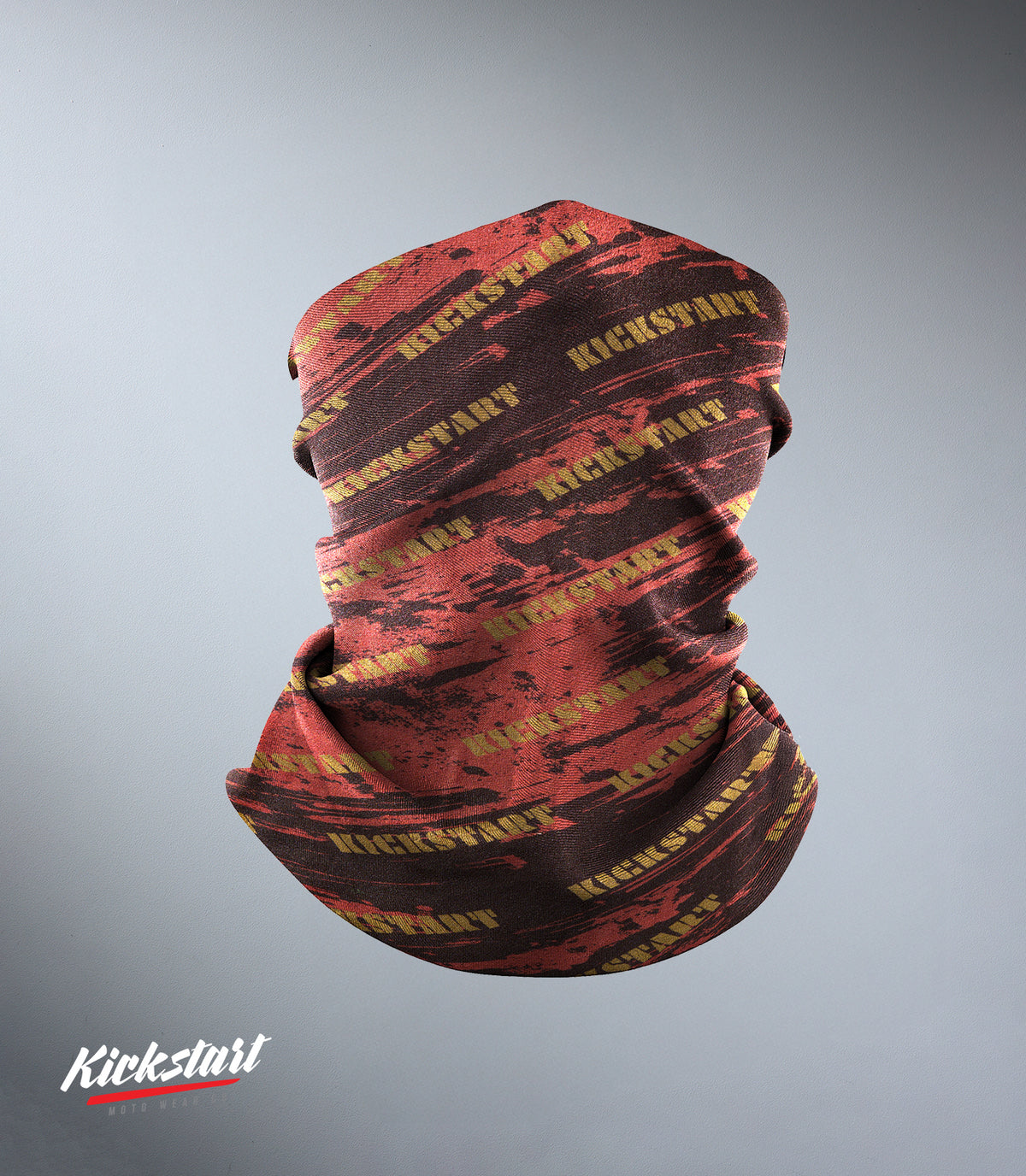 CLUTCH (RUST) FULL HEAD SCARF