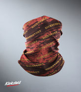 CLUTCH (RUST) FULL HEAD SCARF