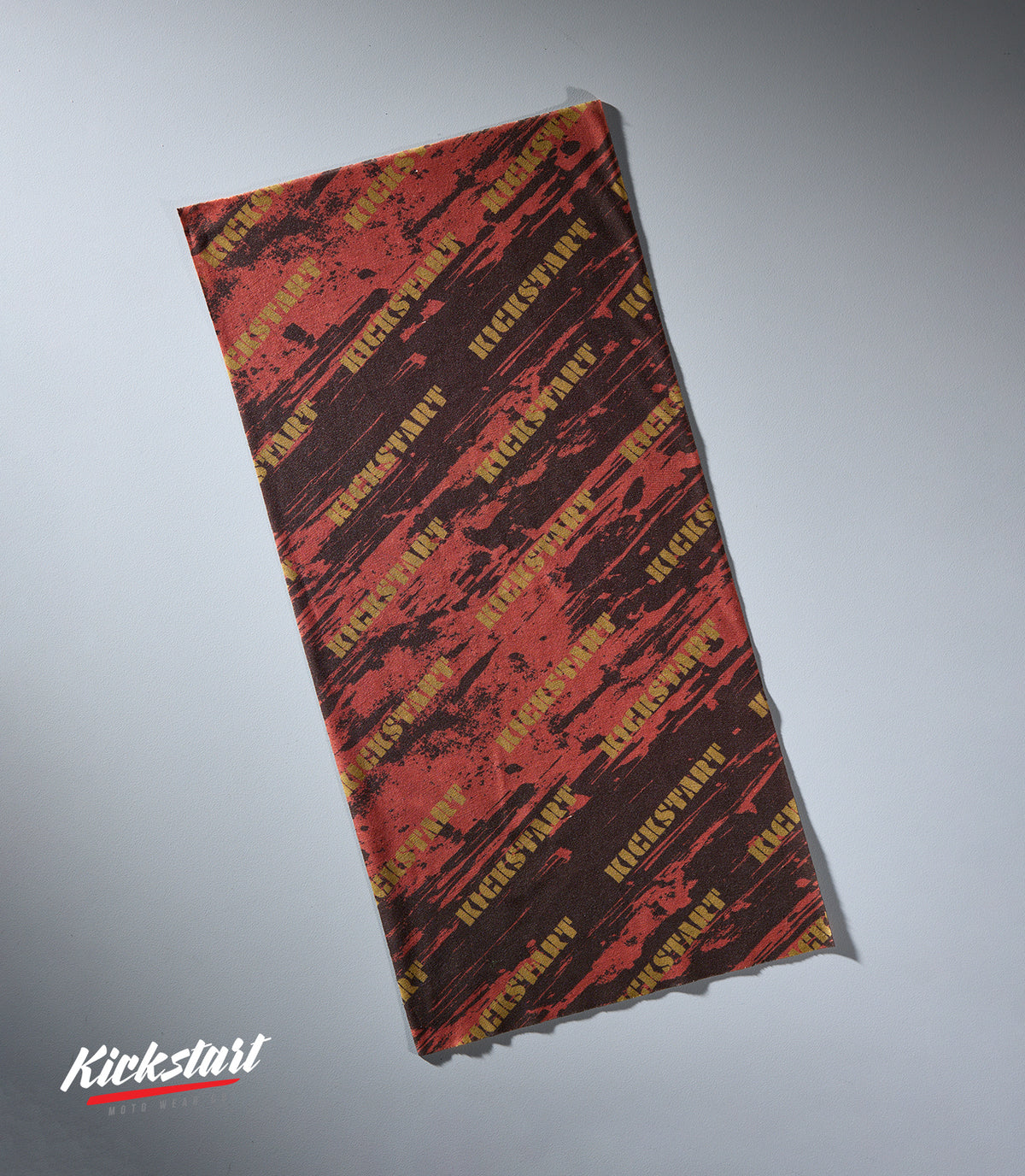 CLUTCH (RUST) FULL HEAD SCARF