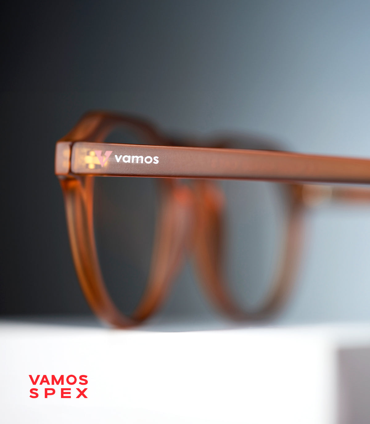 CORINZIO CLEAR BROWN - PHOTOCHROMIC SPEX