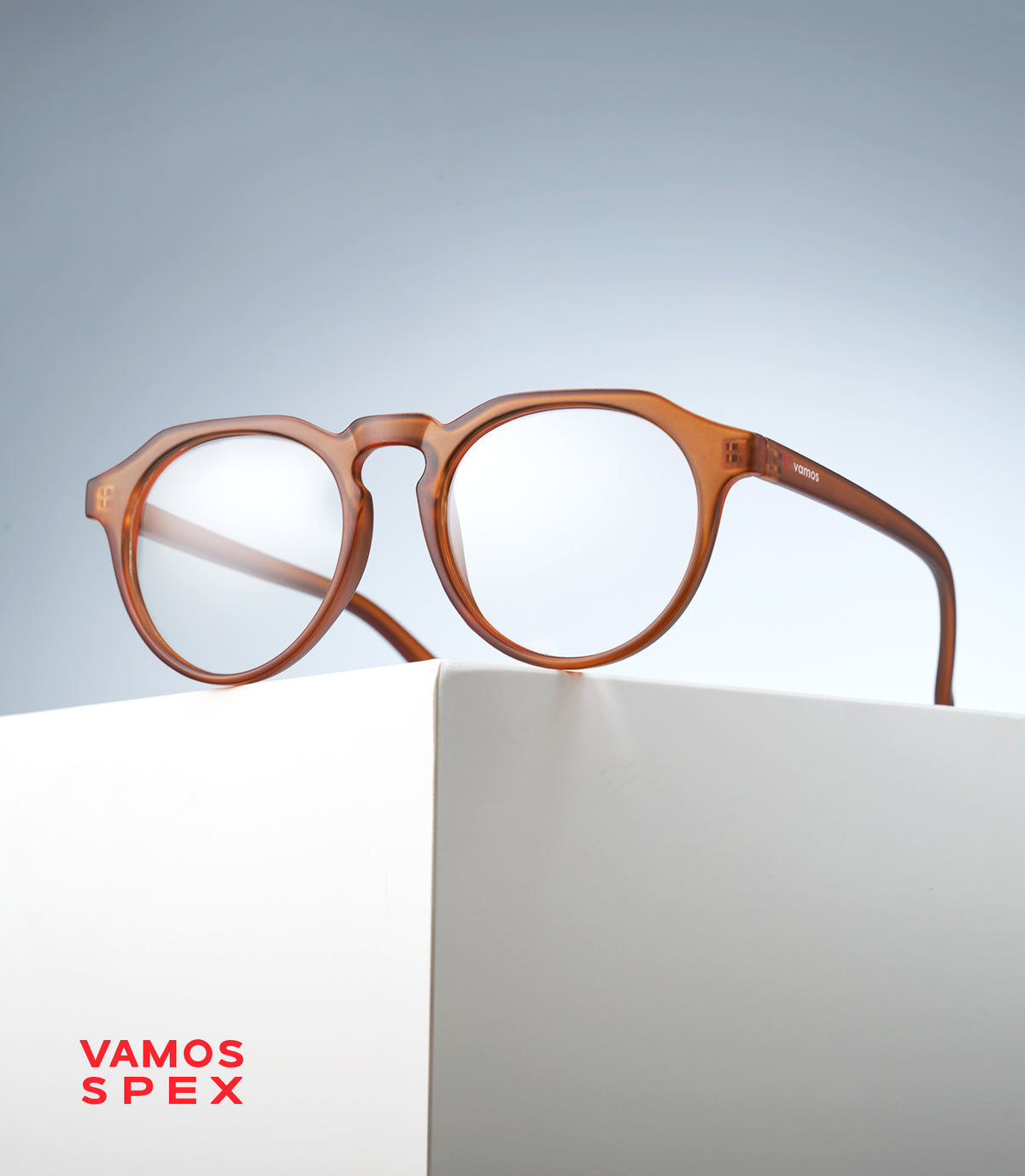 CORINZIO CLEAR BROWN - PHOTOCHROMIC SPEX