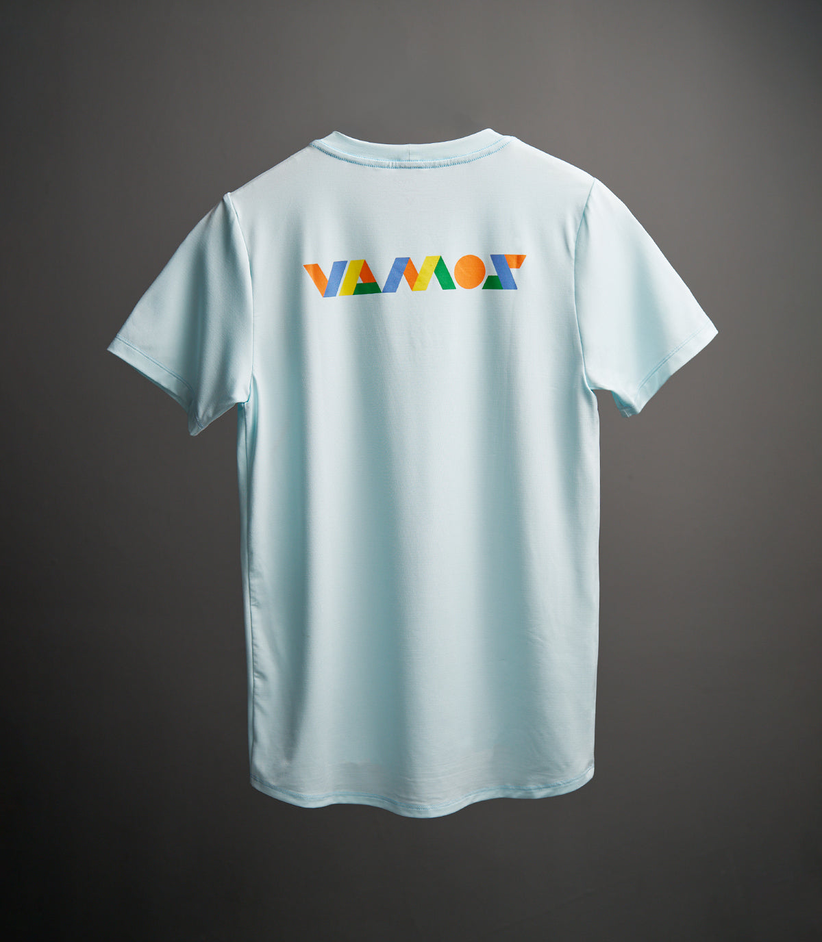 DALE (LIGHT BLUE) TECH TEE