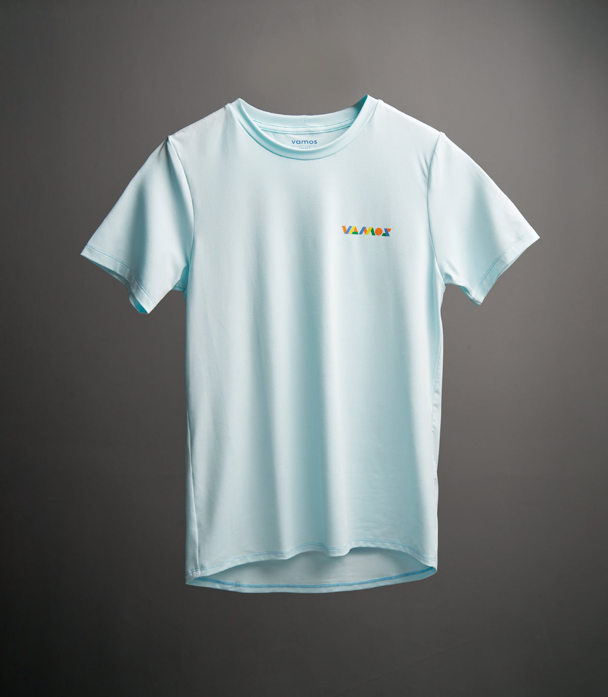 DALE (LIGHT BLUE) TECH TEE
