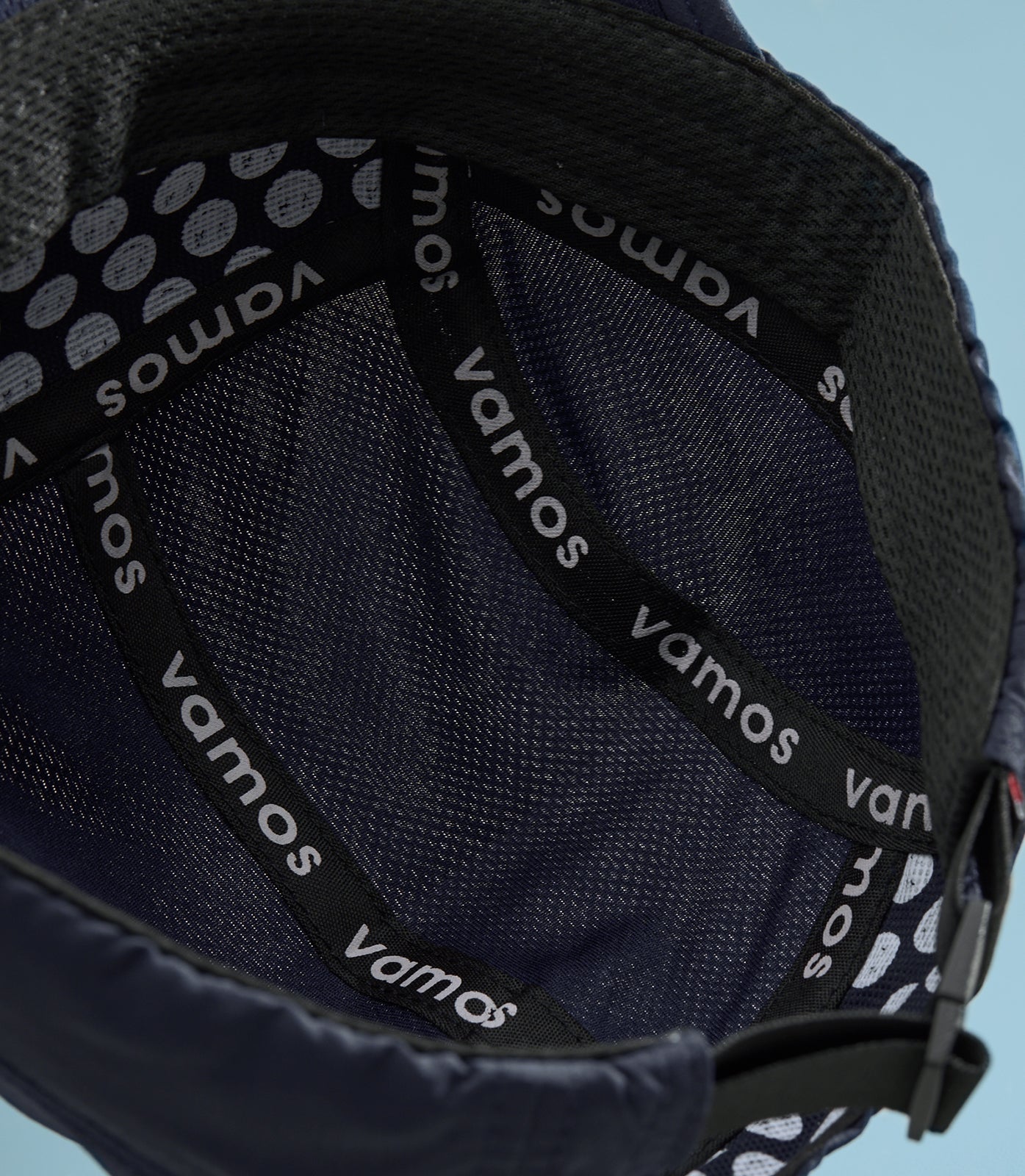 DEAN (NAVY) FEATHR CAP