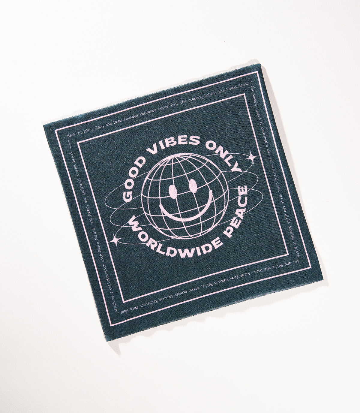 DEXTER (DARK TEAL) HS