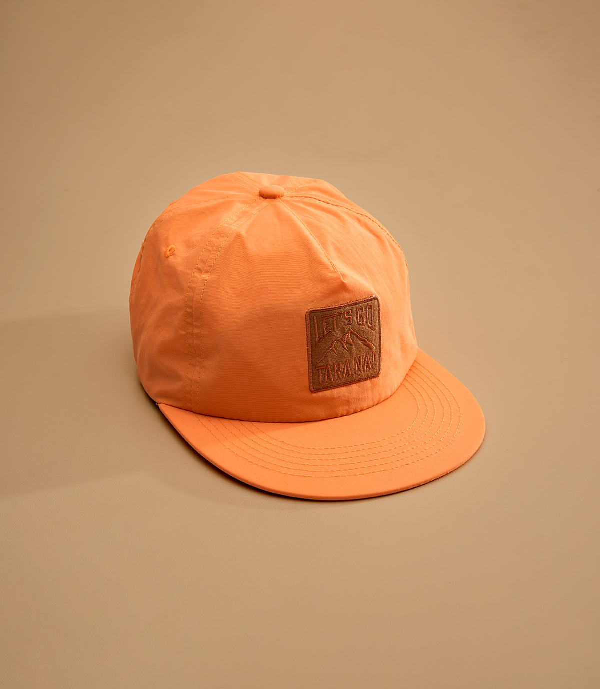 DINAMICO (ORANGE) POLY CAP