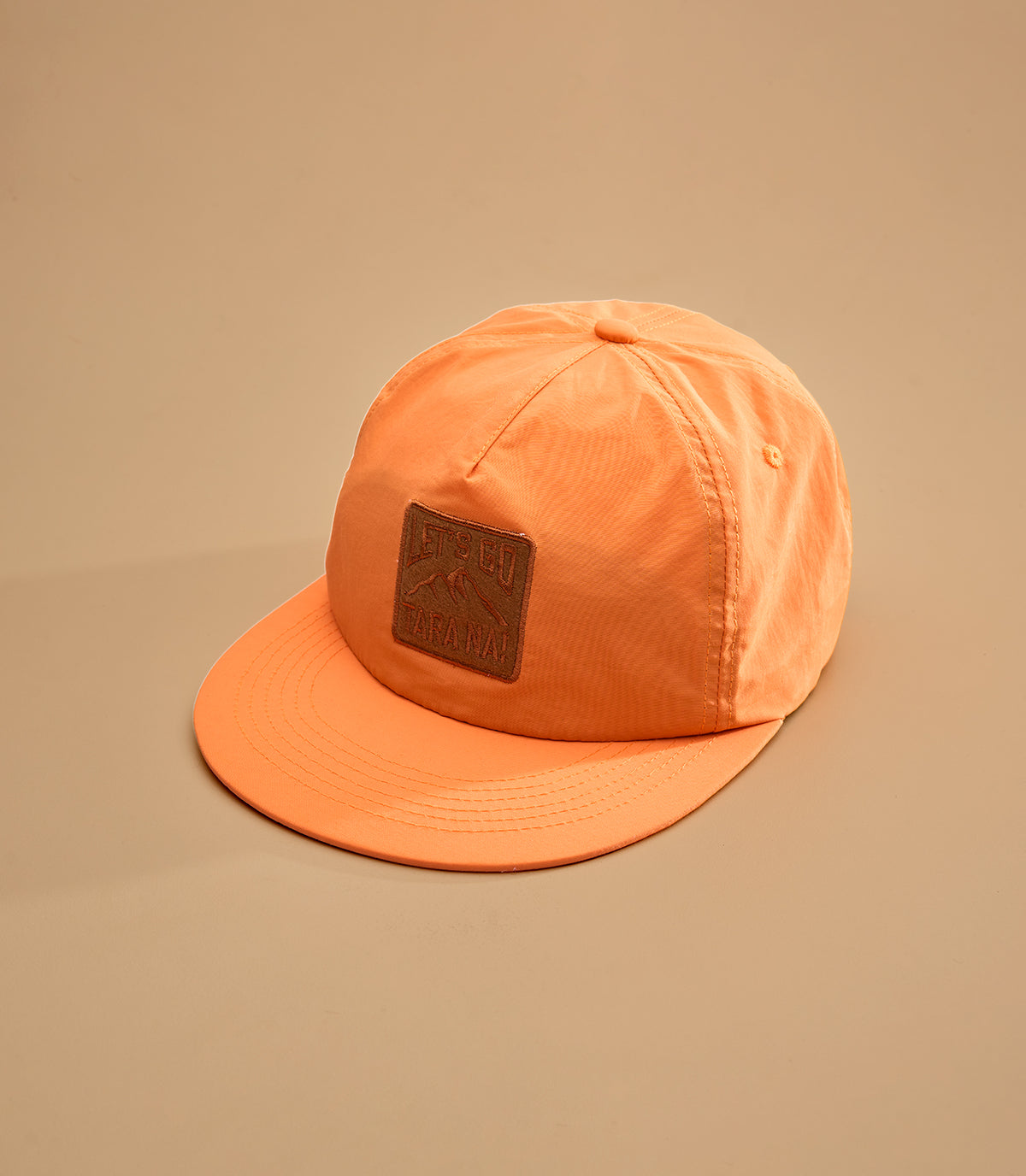 DINAMICO (ORANGE) POLY CAP