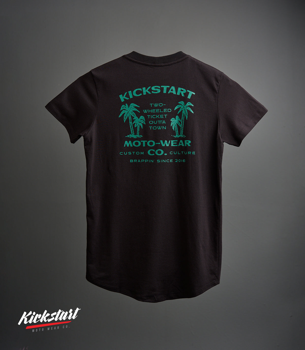 DOVIZIOSO (BLACK) ERRDAY TEE