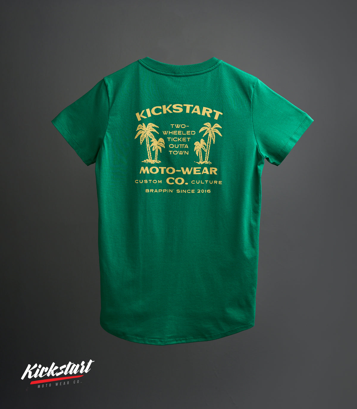 DOVIZIOSO (GREEN) ERRDAY TEE