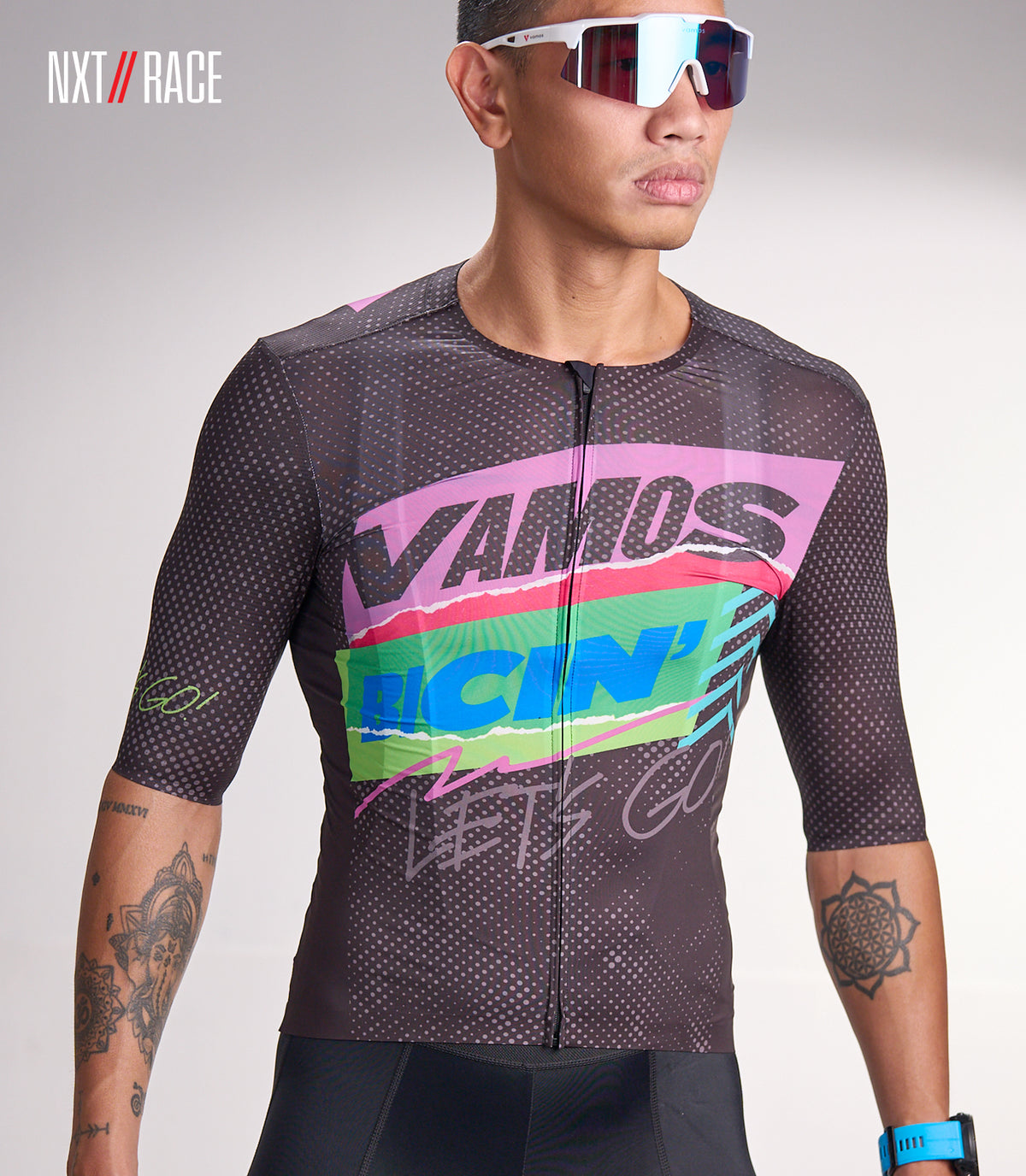NXT RACE DUROS