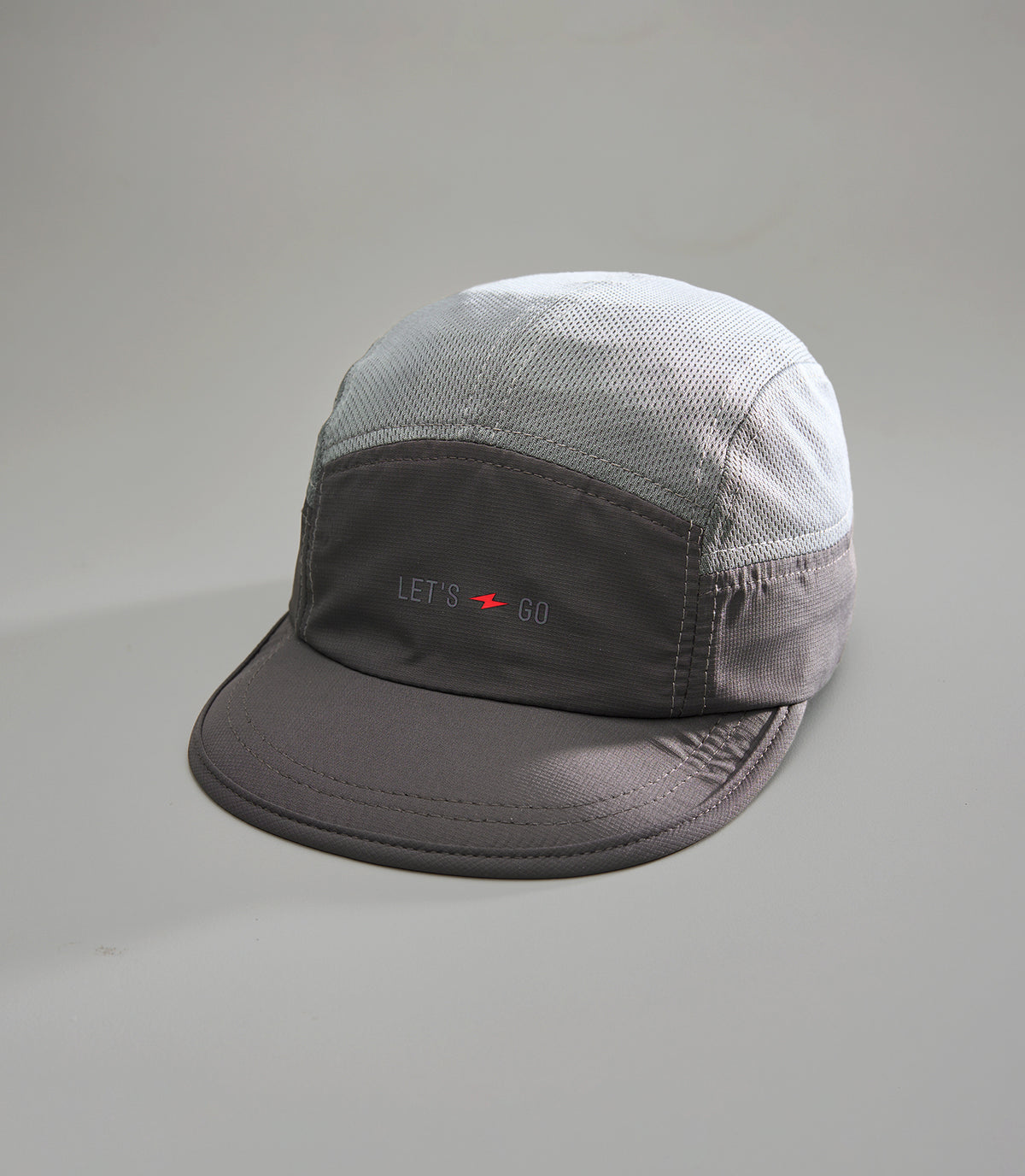 ELIUD (GRAY) FEATHR CAP