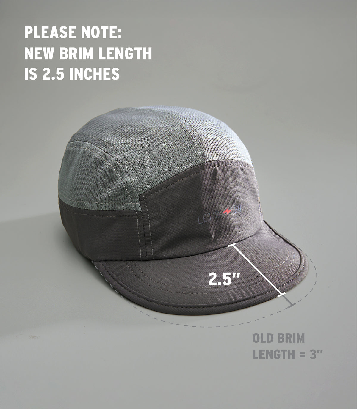 ELIUD (GRAY) FEATHR CAP