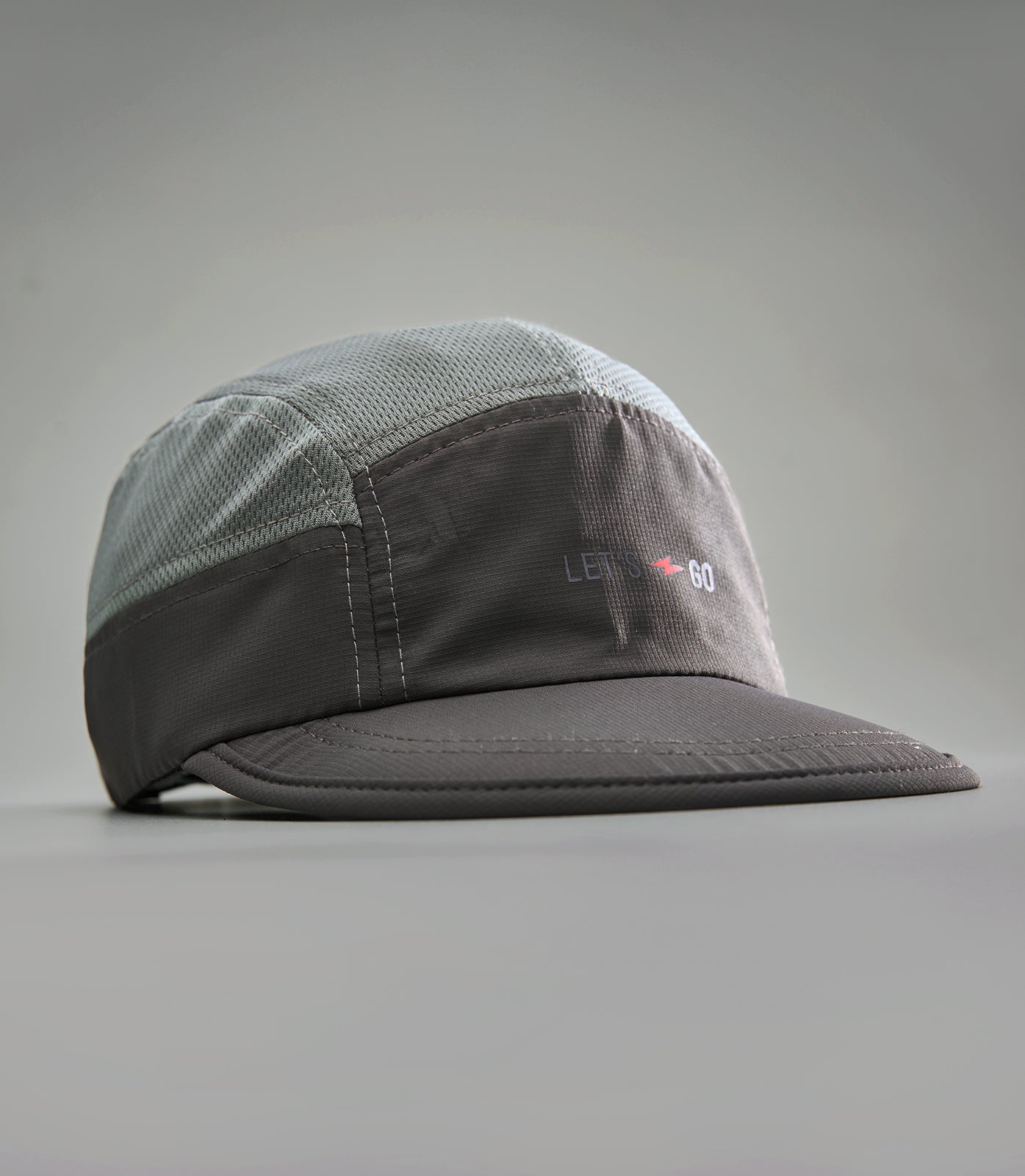 ELIUD (GRAY) FEATHR CAP