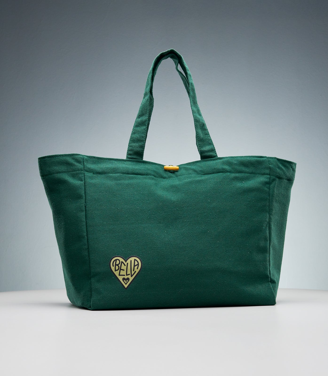 EVERYTHING MULTI-POCKET TOTE BAG (FOREST)