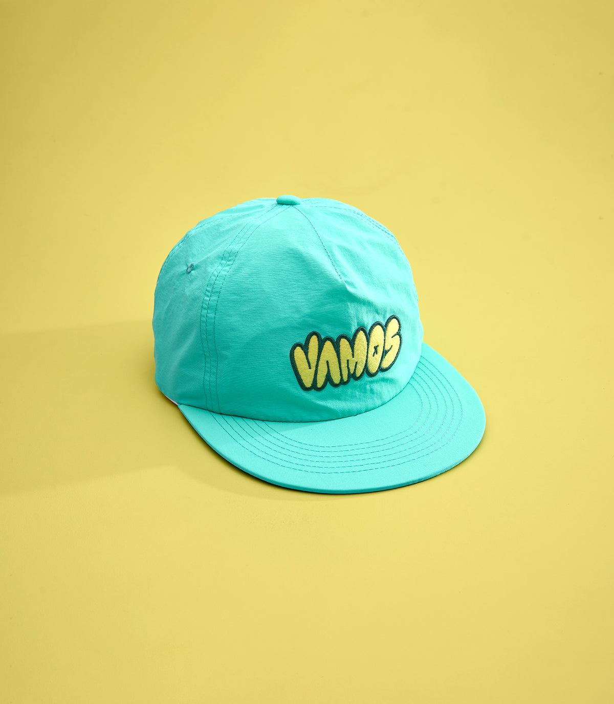 FLECHA (MINT) POLY CAP