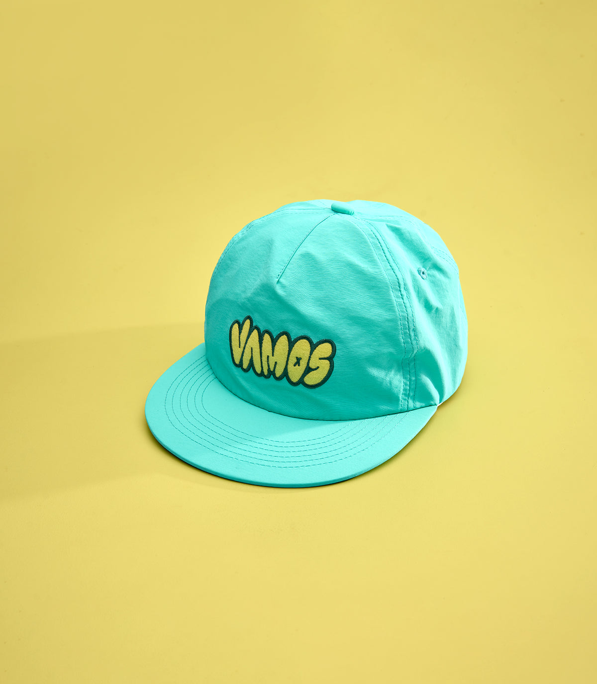 FLECHA (MINT) POLY CAP