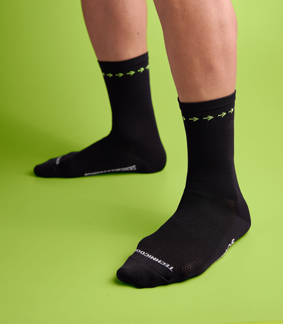 FLEX (BLACK) SOCKS