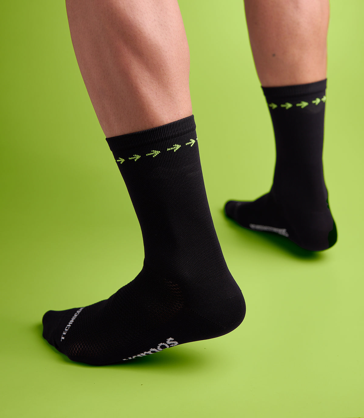 FLEX (BLACK) SOCKS