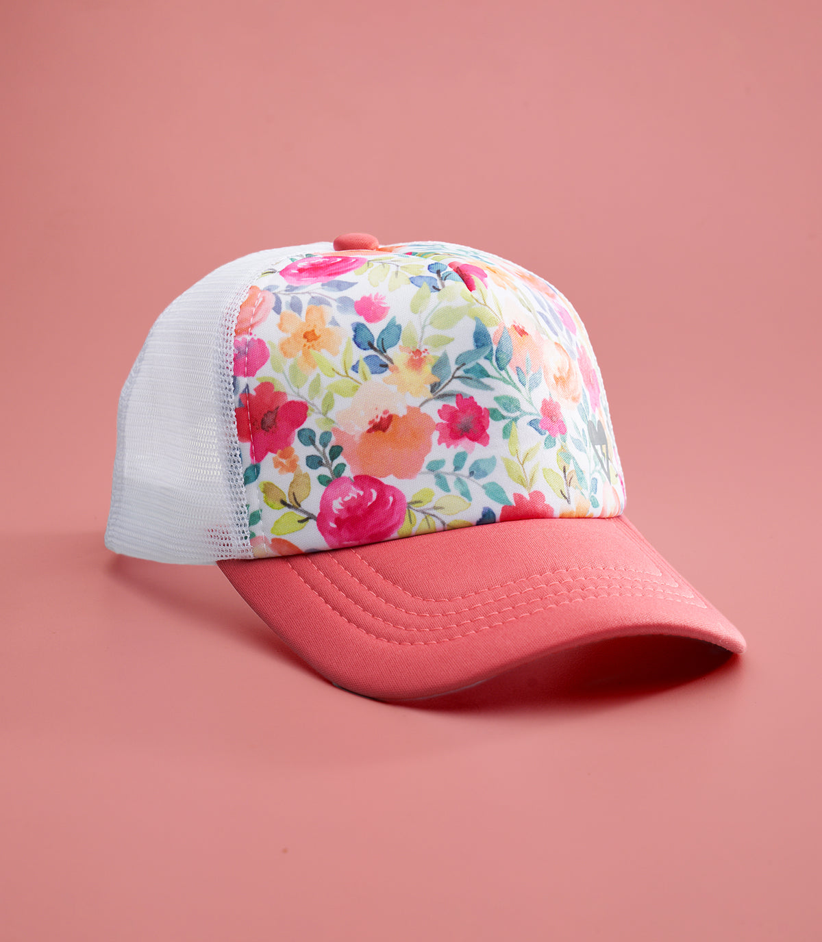 FLORA PONY (PINK/WHITE)