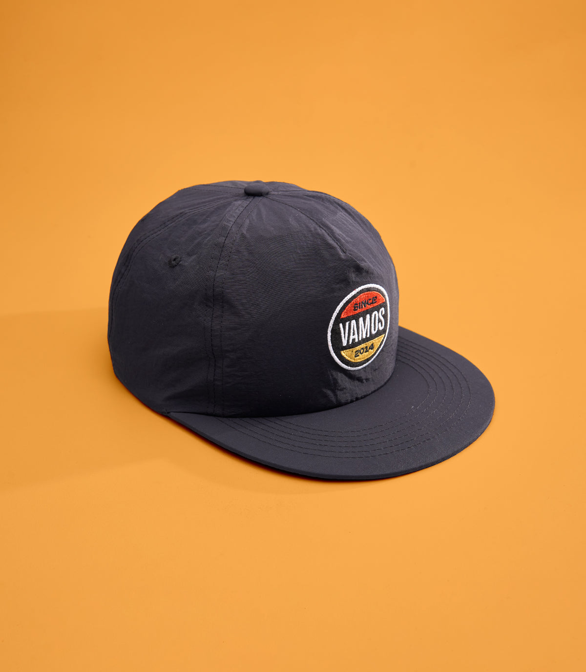 FLUJO (BLACK) POLY CAP