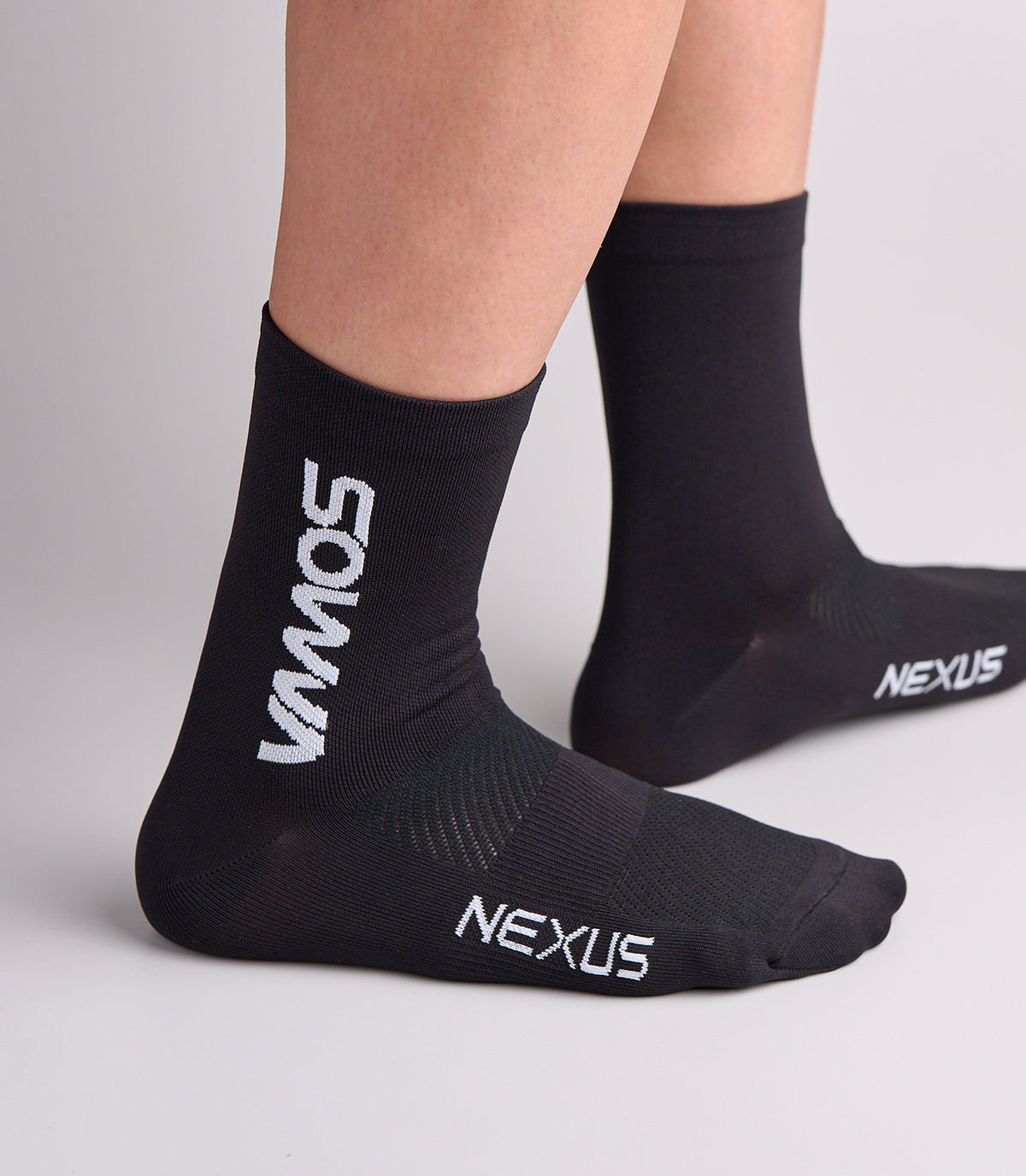 FUTURO (BLACK) NEXUS SOCKS