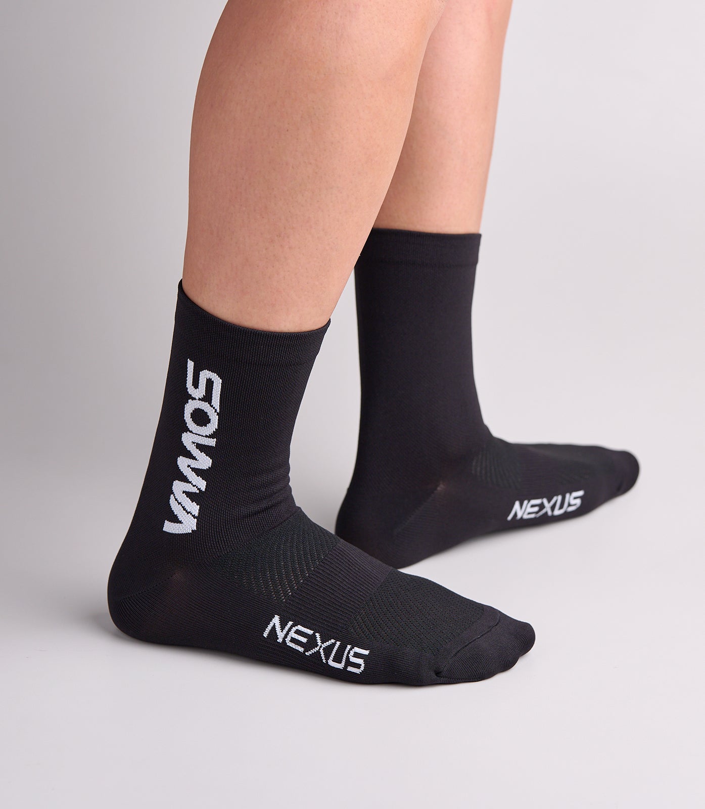 FUTURO (BLACK) NEXUS SOCKS