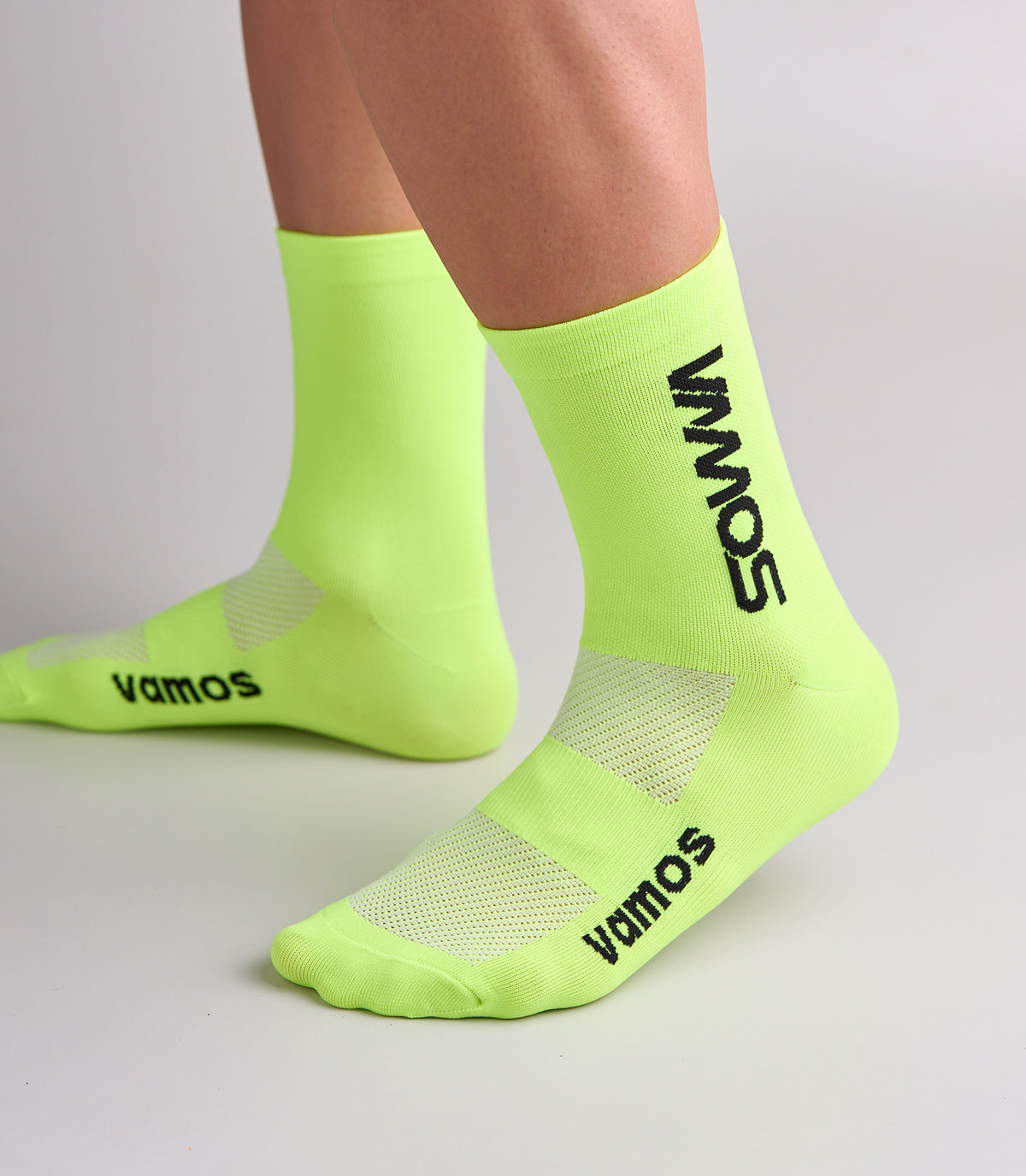 FUTURO (NEON GREEN) NEXUS SOCKS