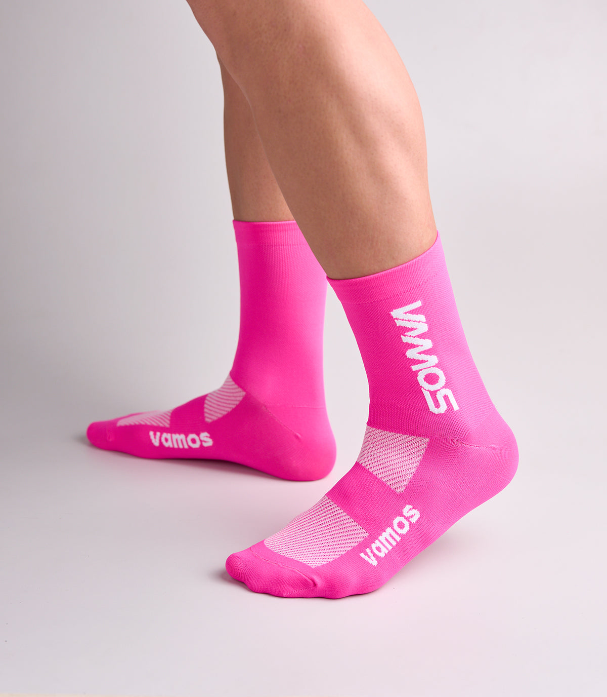 FUTURO (NEON PINK) NEXUS SOCKS