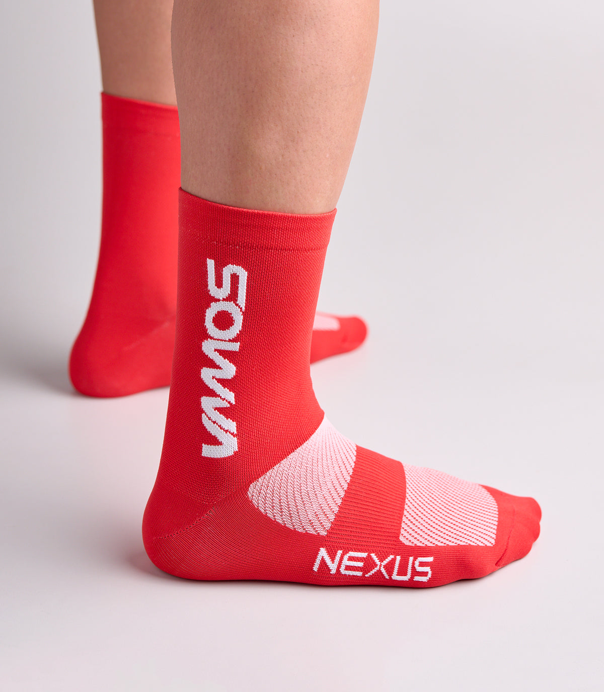 FUTURO (RED) NEXUS SOCKS