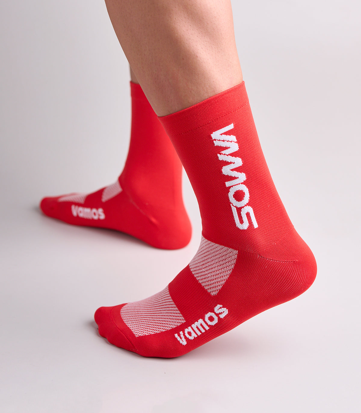 FUTURO (RED) NEXUS SOCKS