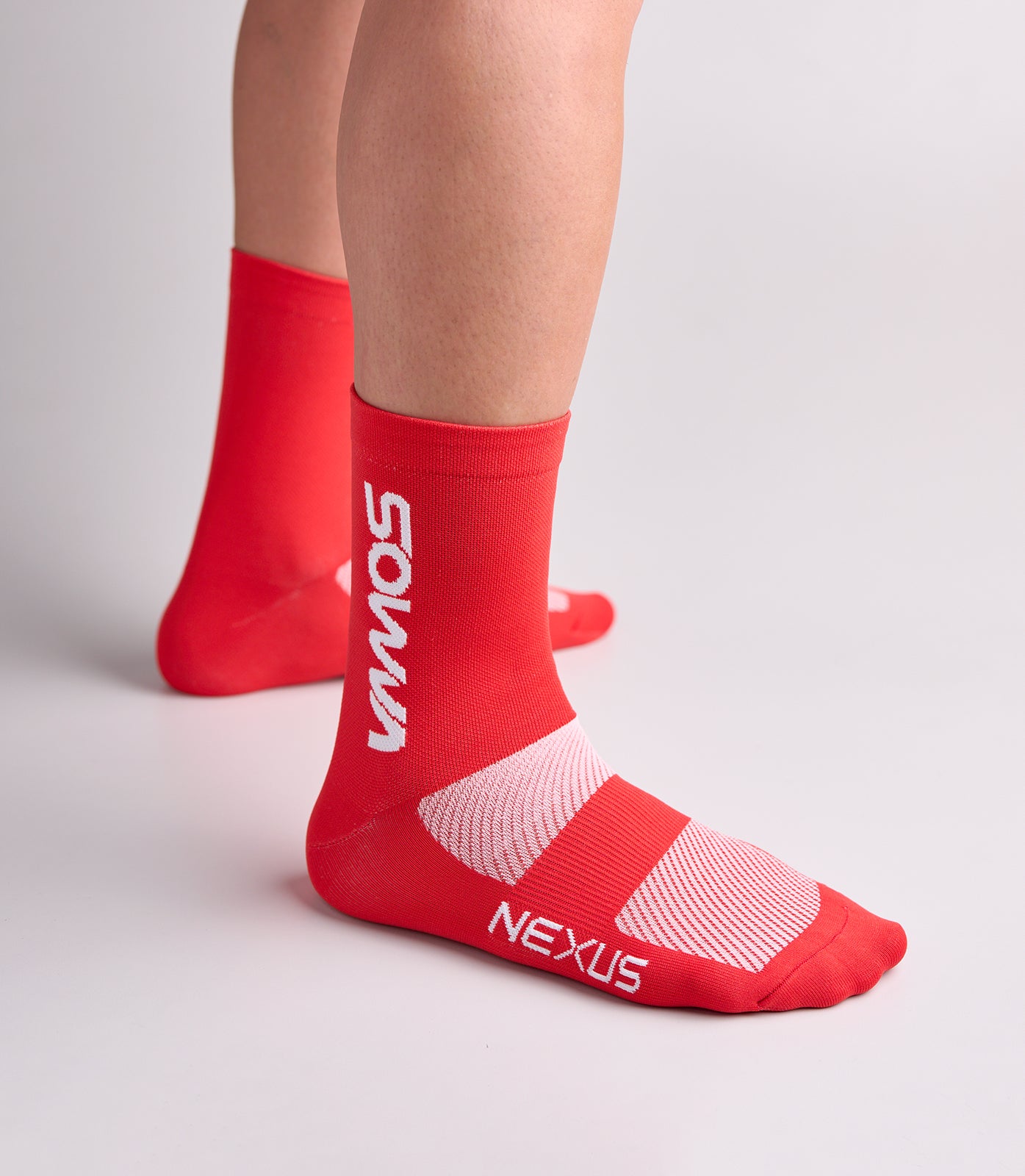 FUTURO (RED) NEXUS SOCKS