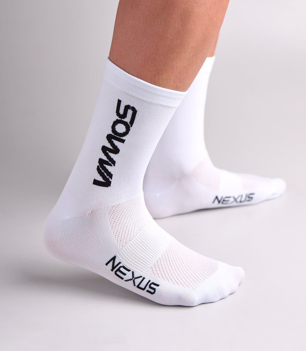 FUTURO (WHITE) NEXUS SOCKS