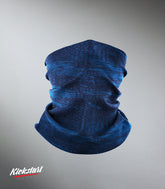 IGNIS (BLUE) FULL HEAD SCARF